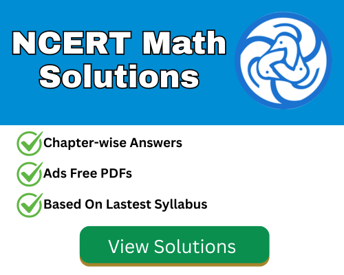NCERT Math Solutions