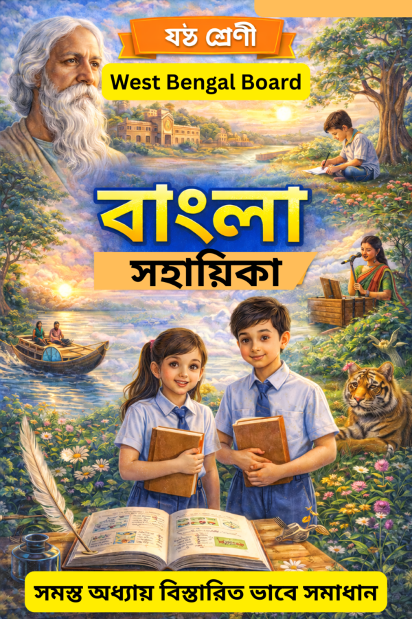 Class 7 Bangla Guide (WBBSE) সপ্তম শ্রেণি বাংলা – mathsolutions.in